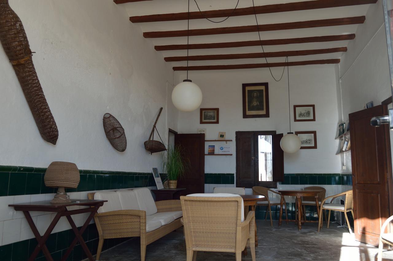 Villa Mas Illa de Riu Sant Jaume d'Enveja Exterior foto